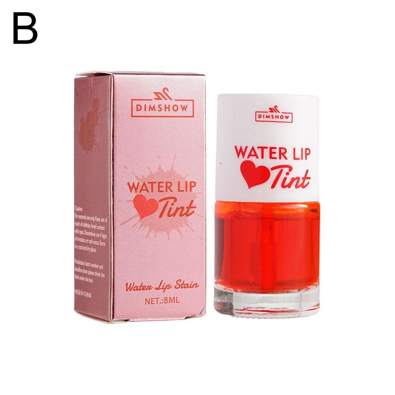 Cross-border best-selling non-fading lip tint/lip gloss, matte finish, long-lasting and transfer-proof.
